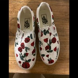 Vans in good condition. See pictures.